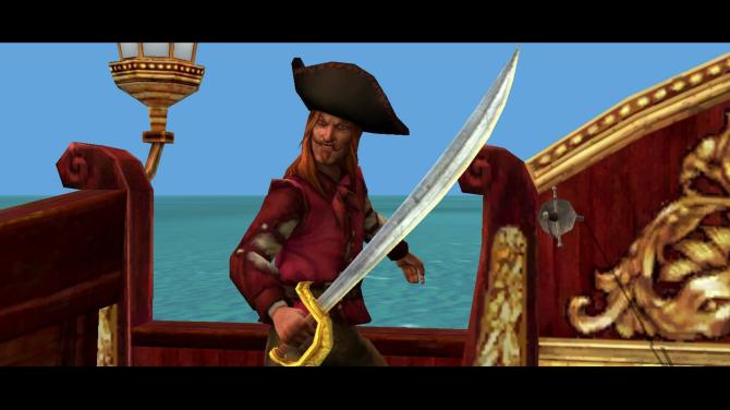 Sid Meier’s Pirates! 