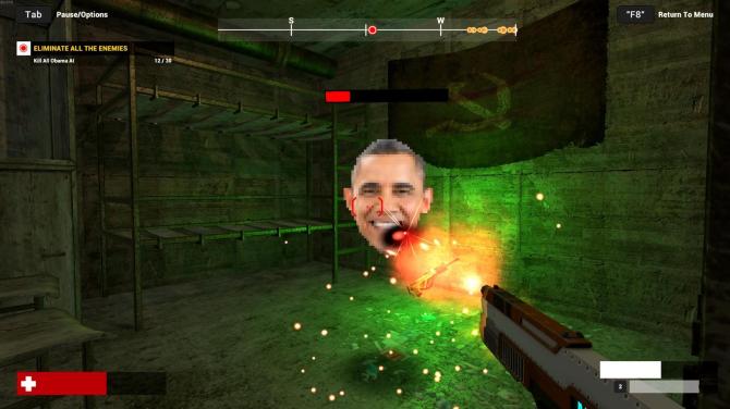 Don't Crash - The Political Game 