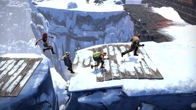 Jumanji: Wild Adventures EU XBOX One / Xbox Series X|S CD Key 