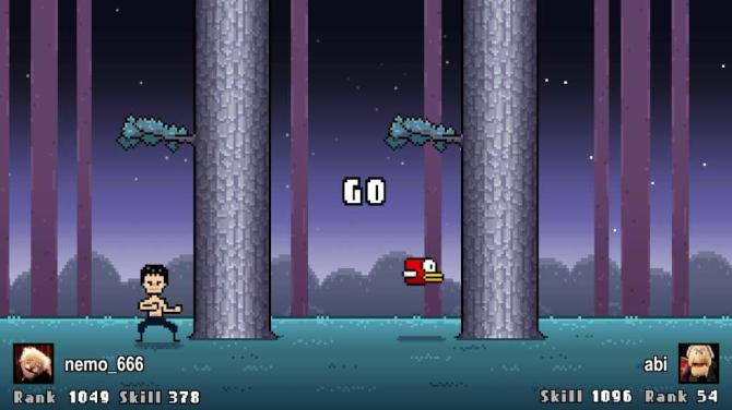 Timberman 