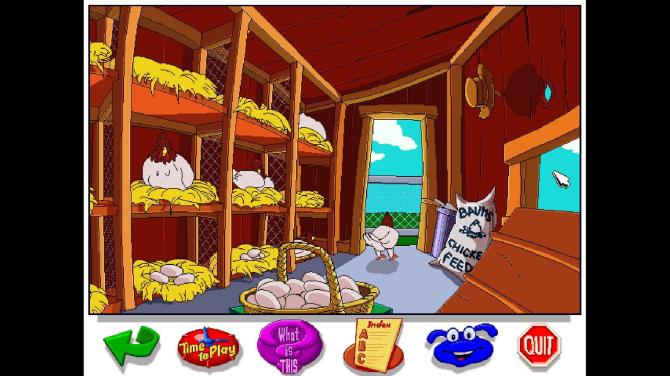 Let's Explore the Farm (Junior Field Trips) 