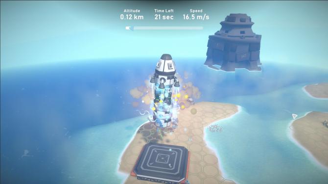 Stellar Settlers: Space Base Builder 
