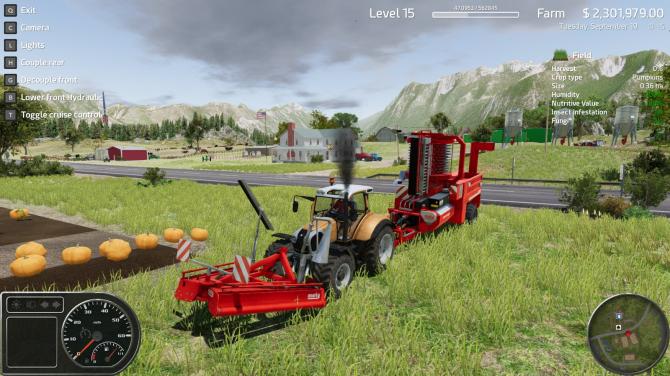 Professional Farmer: American Dream 