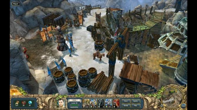 King's Bounty: Collector's Pack 