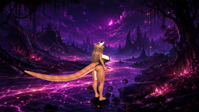Your Furry Mother 