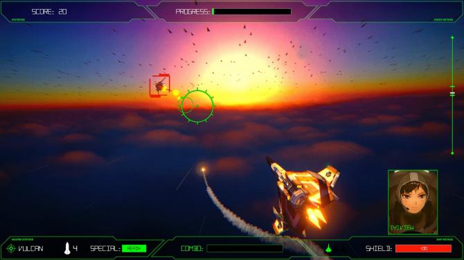 ROGUE FLIGHT 