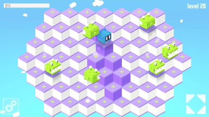 Voxel Bot 