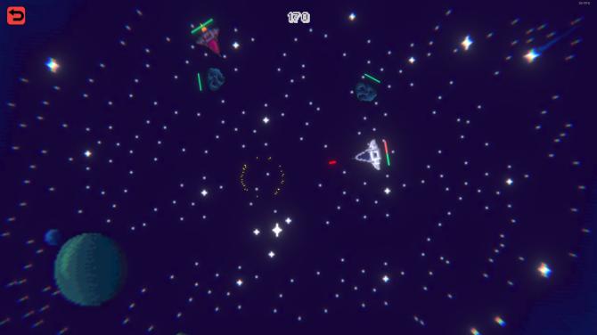 Space Ship Infinity 