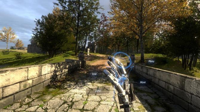 The Talos Principle VR 