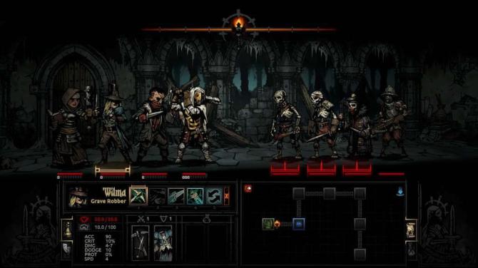 Darkest Dungeon: Ancestral Edition 2017 