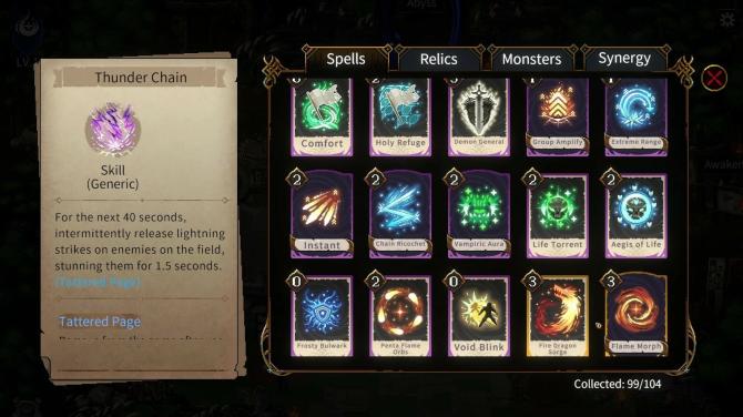 Echoes Of Spellcraft 
