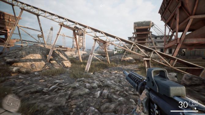 Just skill shooter 2 