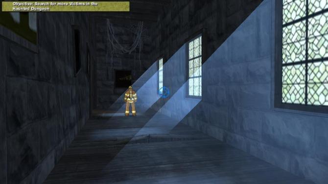 Real Heroes: Firefighter HD 