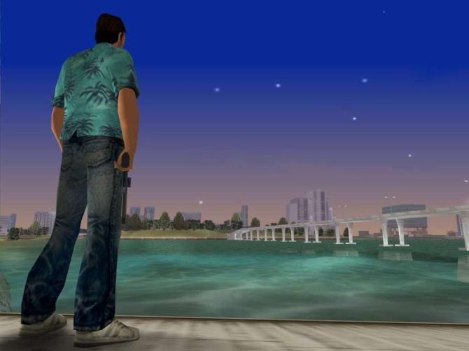 Grand Theft Auto: Vice City 