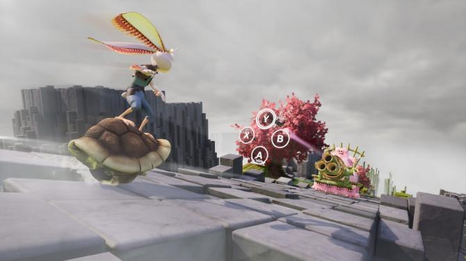 Chickenhare and the treasure of Spiking-Beard EU 