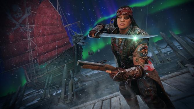 For Honor - Pirate Hero 