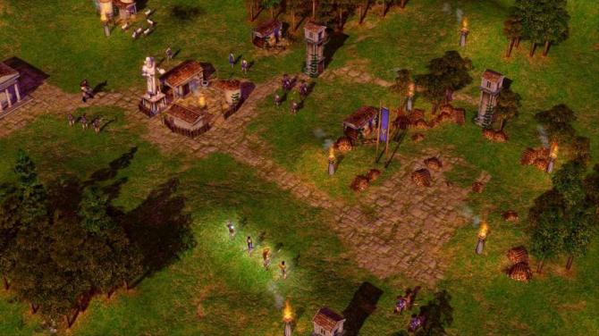 Age of Mythology EX + Tale of the Dragon 