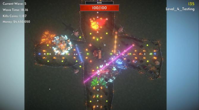 Endless Furry TD - Tower Defense 