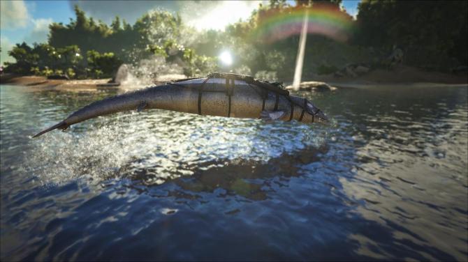ARK: Survival Evolved 