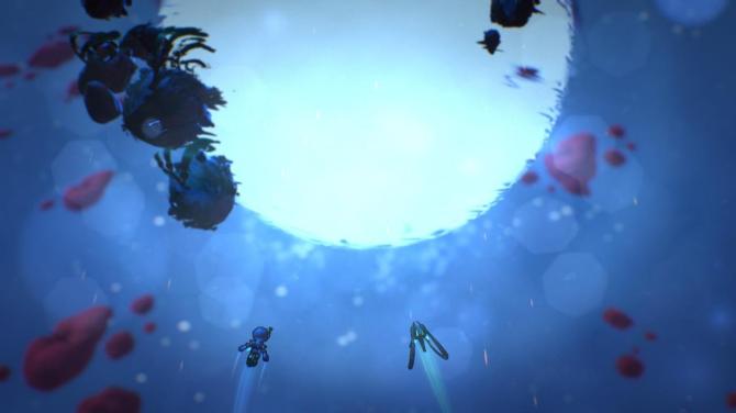 Lost Orbit: Terminal Velocity 
