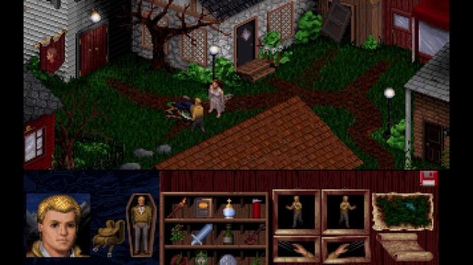 Veil of Darkness PC GOG CD Key 