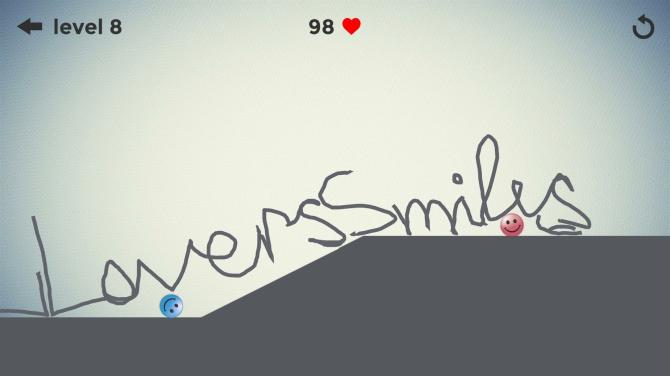 Lovers ' Smiles 