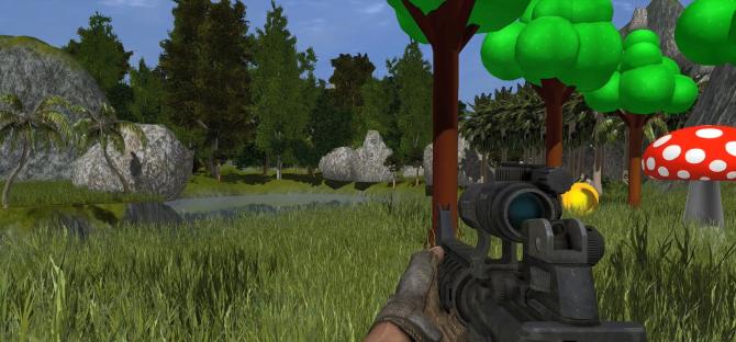 The Lost Valley (2021) 