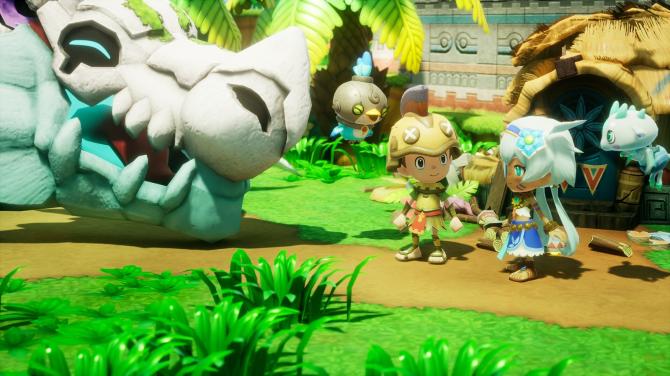 FANTASY LIFE i: The Girl Who Steals Time Deluxe Edition 