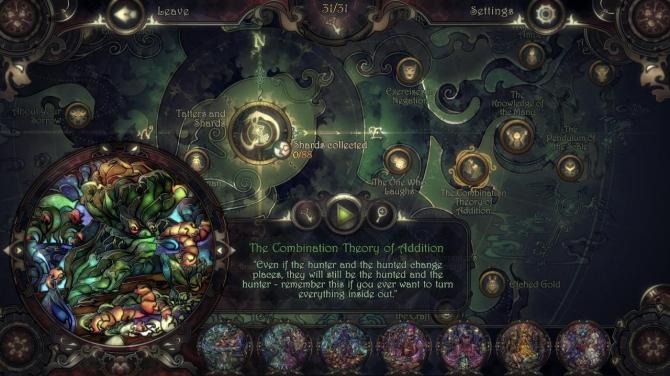 Glass Masquerade 2: Illusions 