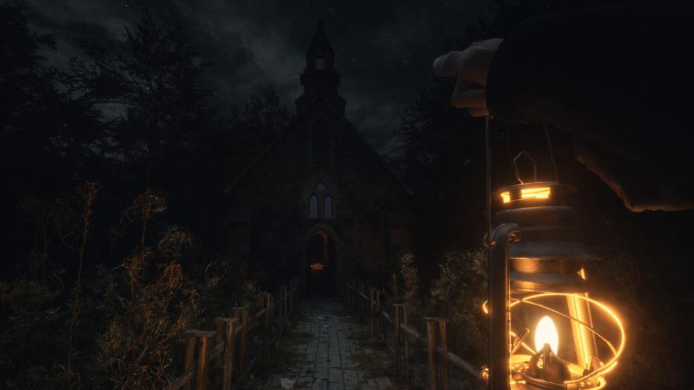 Untold Memories: Potter's Field 