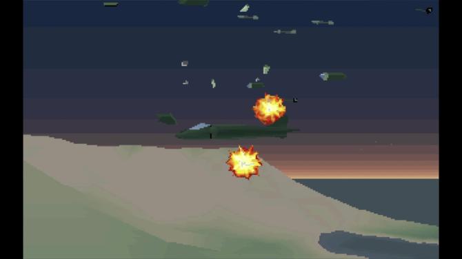 Harrier Jump Jet 
