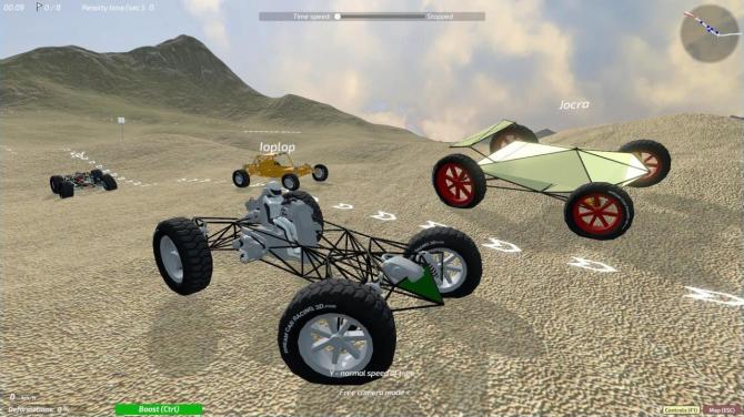 Dream Car Builder 