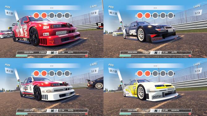 Hot Lap Racing 