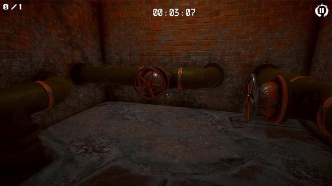 3D PUZZLE - Underground 