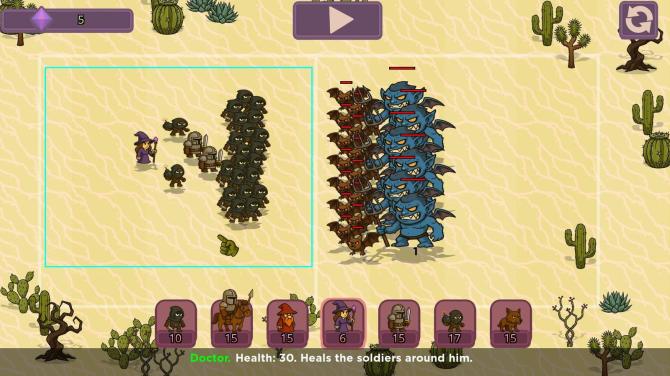 Battle Synth 