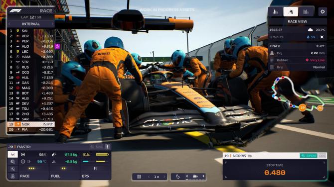 F1 Manager 2023 RoW 