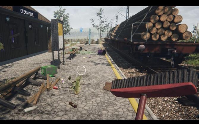 Train Station Renovation 