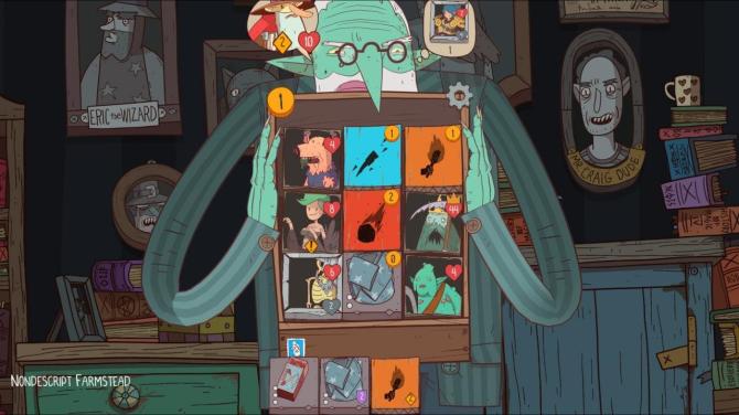 Meteorfall: Krumit's Tale 