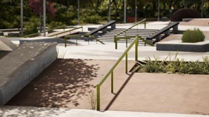 Session: Skate Sim Deluxe Edition 