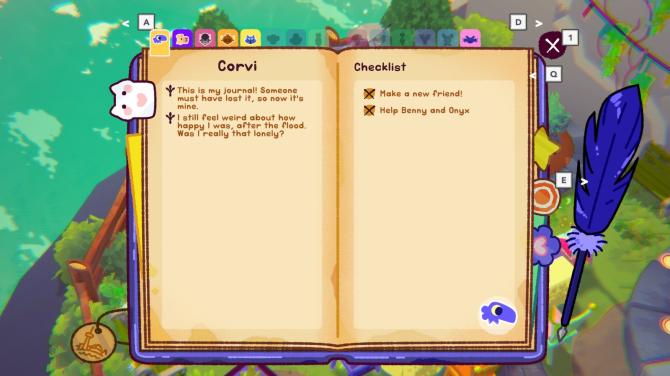 Capy Castaway 
