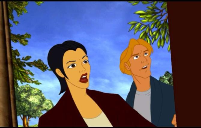 Broken Sword Trilogy 