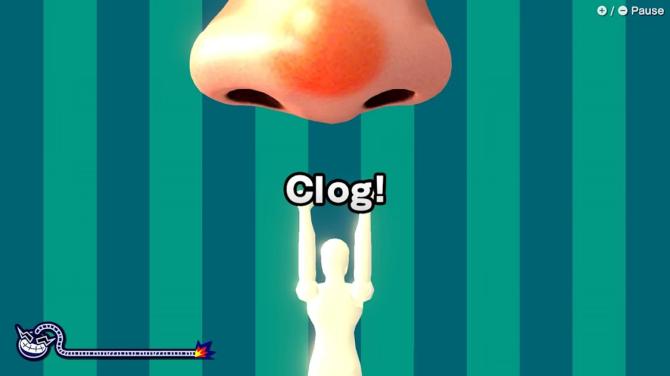 WarioWare: Move It! 