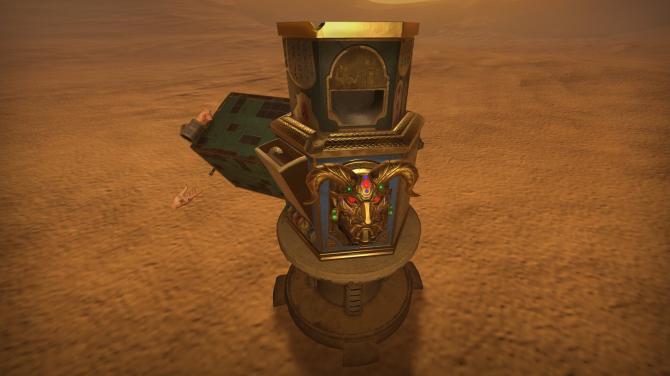 Tammuz: Blood & Sand 