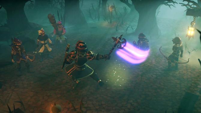 For The King II EU/UK XBOX One / Xbox Series X|S / PC CD Key 