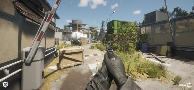 SCP: 5K 
