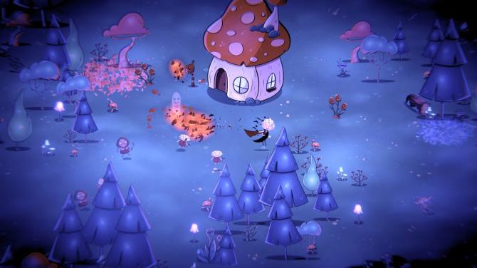 Voltaire: The Vegan Vampire 