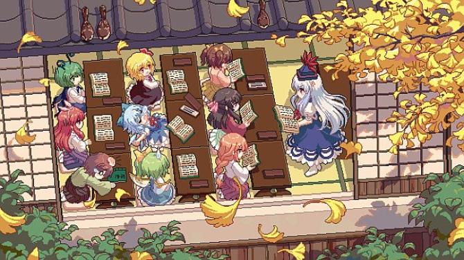 Touhou Mystia's Izakaya 
