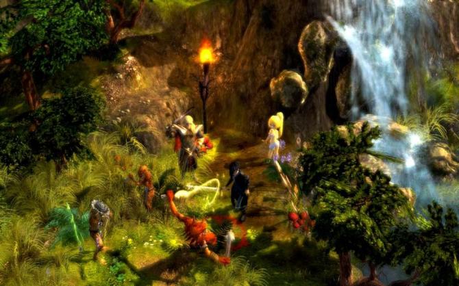 Grotesque Tactics Evil Heroes 