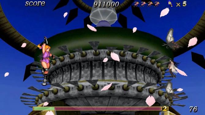 Samurai Aces III: Sengoku Cannon 