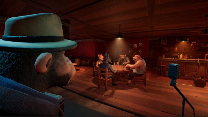 Liar's Bar 